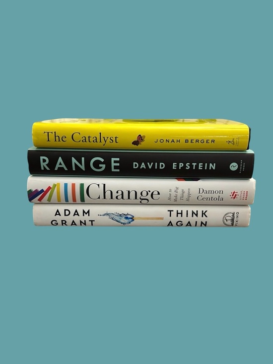 Other - 📚 Three Book Bundle 📚